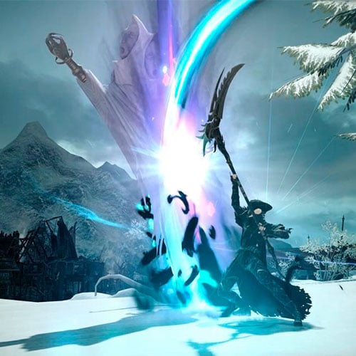 Final Fantasy XIV - Endwalker DLC Cd Key Mog Station Europe